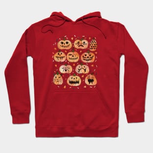 Pumpkin Party Hoodie